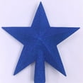 thumbnail image 1 of Star Tree Topper, Christmas Tree Star Topper,3D Shatterproof Bethlehem Star Tree Topper Decorations, Glitter Mini Christmas Tree Topper,Xmas Tree Topper Decor for Christmas Home Ornament, 1 of 4