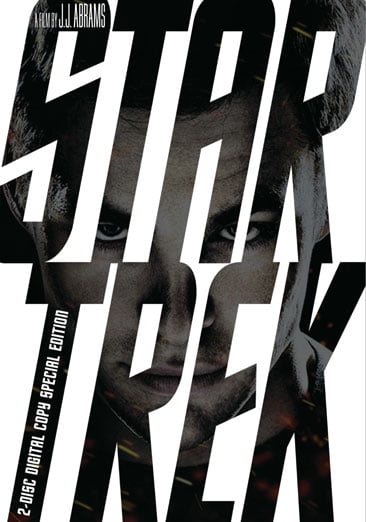 Pre-Owned Star Trek (Dvd) (Good)