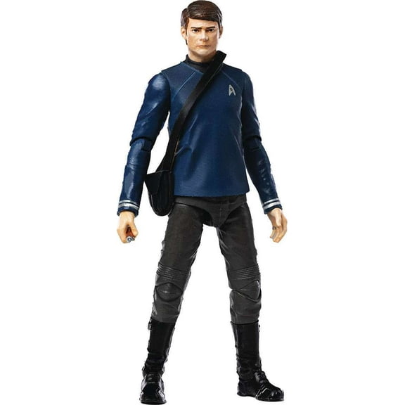 Star Trek 2009 Leonard Bones McCoy Action Figure