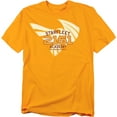 thumbnail image 1 of Star Trek Men's 2161 T-shirt Medium Gold, 1 of 7