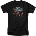 thumbnail image 1 of Star Trek - 25Th Anniversary Crew - Tall Fit Short Sleeve Shirt - XX-Large, 1 of 2