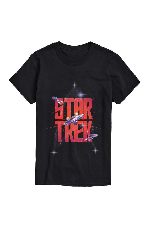 - 60th Anniversary Logo - Men's Short Sleeve Graphic T-Shirt