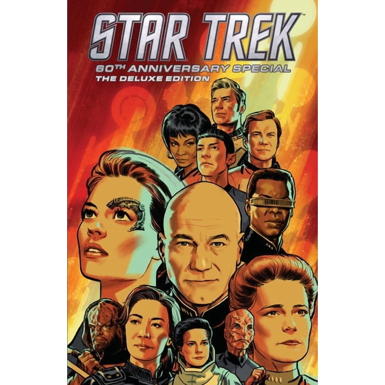 Star Trek: 60th Anniversary Special--The Deluxe Edition