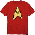 thumbnail image 1 of Star Trek - 8 Bit Engineering - Short Sleeve Shirt - X-Large, 1 of 7