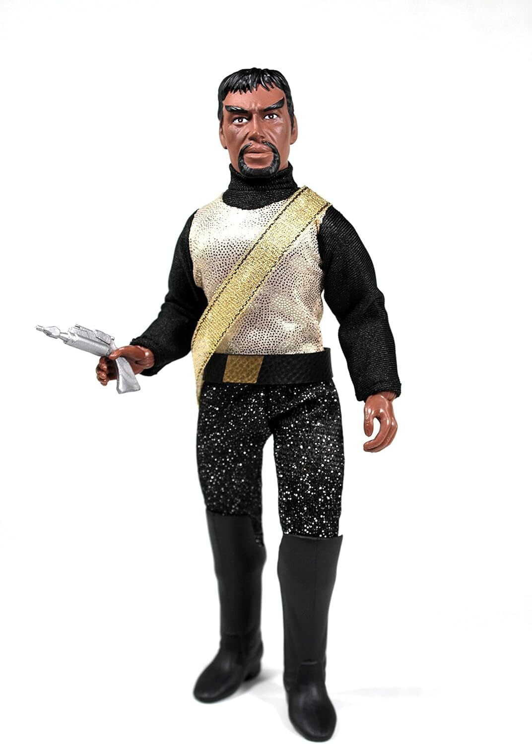 Mego - Sci-Fi Star Trek : The Original Series Kang The Klingon 8 Action Figure