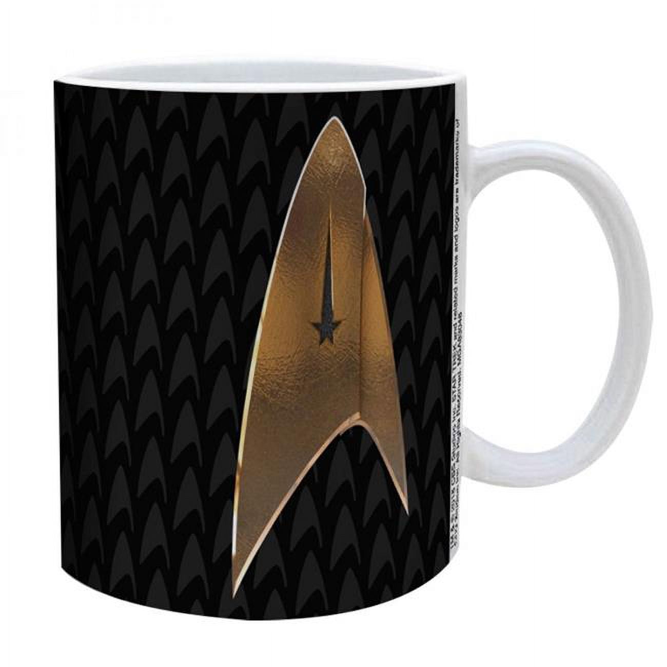 11 ounce star trek coffee mugs Star Trek Transporter Mug