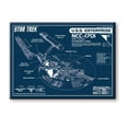 thumbnail image 1 of Star Trek U.S.S Enterprise Magnet, 1 of 1