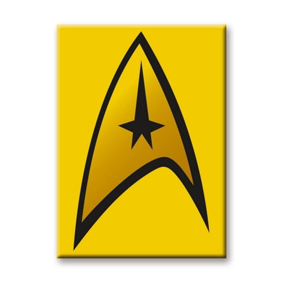 Star Trek Command Logo Magnet