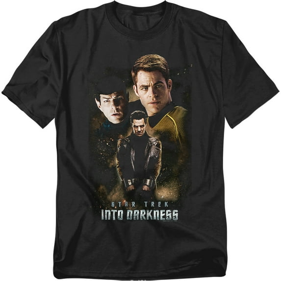 Star Trek Aftermath Officially Licensed Adult T-Shirt M