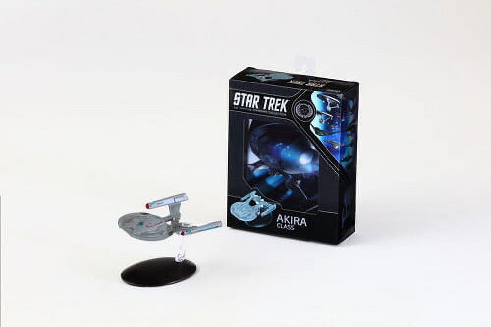 Star Trek - Akira Class Uss Thunderchild - Walmart.com