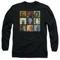 thumbnail image 1 of Star Trek - Alien Squares - Long Sleeve Shirt - Large, 1 of 2