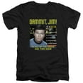 thumbnail image 1 of Star Trek - All Of The Above - Slim Fit V Neck Shirt - Medium, 1 of 2