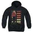 thumbnail image 1 of Star Trek - All Shes Got Captain - Youth Hooded Sweatshirt - Small, 1 of 2