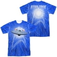thumbnail image 1 of Star Trek All Shes Got Unisex Adult Sublimated Costume T Shirt (Front/Back), 3X-Large Multicolor, 1 of 2