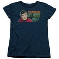 thumbnail image 1 of Star Trek - All Shes Got - Women's Short Sleeve Shirt - Large, 1 of 2