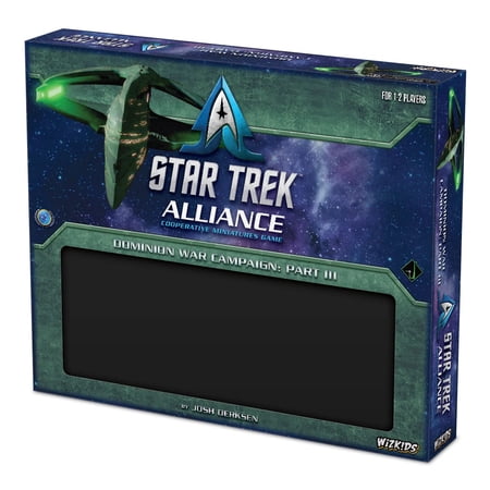 Star Trek: Alliance - Dominion War Campaign: Part III