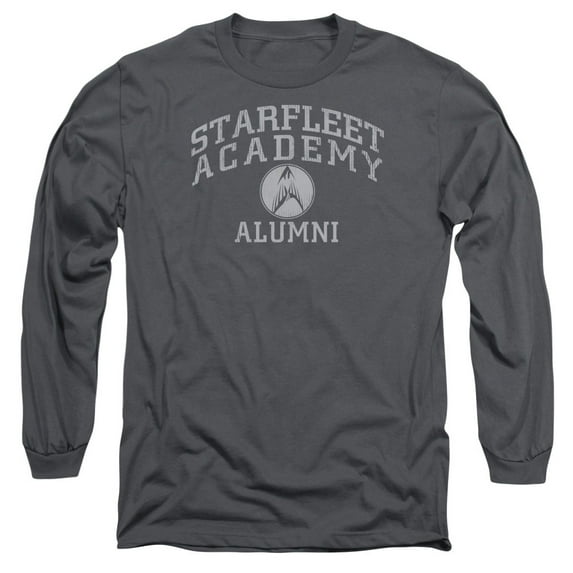 Star Trek - Alumni - Long Sleeve Shirt - Small