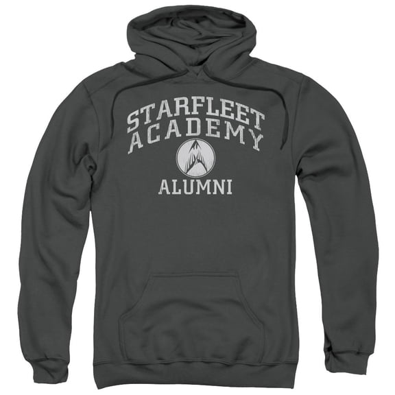 Star Trek - Alumni - Pull-Over Hoodie - X-Large