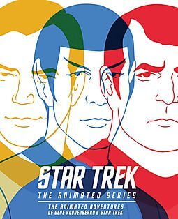 PARAMOUNT Star Trek: The Animated Series
