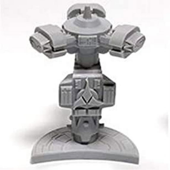 Star Trek: Ascendancy Klingon Starbases