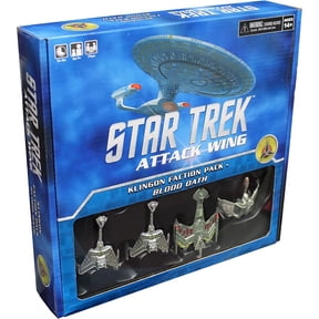 Star Trek: Attack Wing Klingon Faction Pack Blood Oath