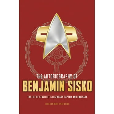 Pre-Owned The Autobiography of Benjamin Sisko (Star Trek Autobiographies) Paperback