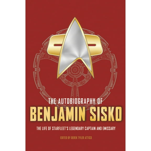 Pre-Owned The Autobiography of Benjamin Sisko (Star Trek Autobiographies) Paperback