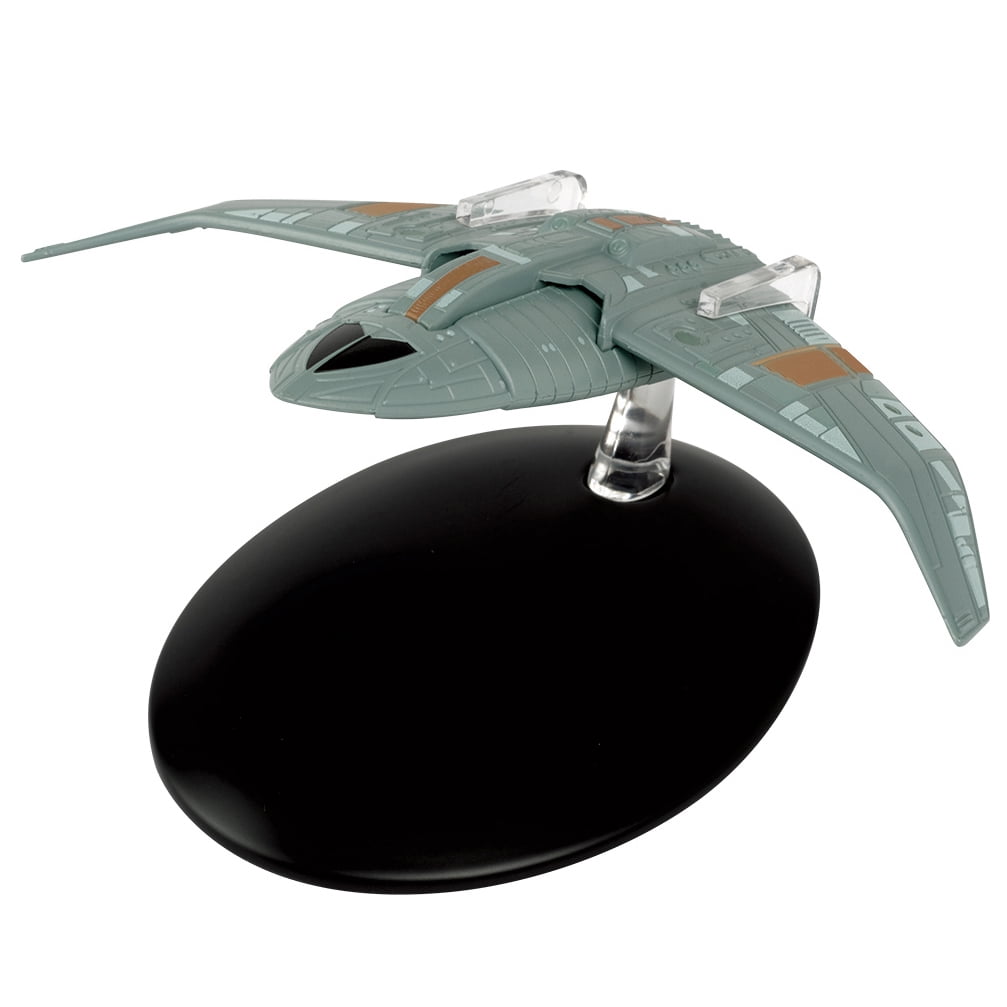 Eaglemoss Multicolor Die-Cast Bajoran Troop Transport Model
