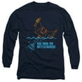 thumbnail image 1 of Star Trek - Battlecruiser - Long Sleeve Shirt - XX-Large, 1 of 2