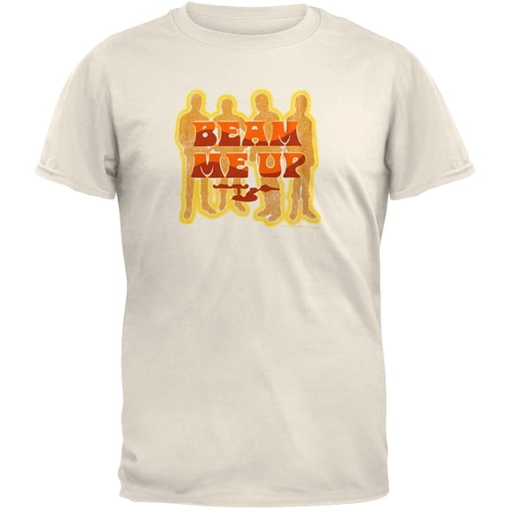 Star Trek - Beam Me Up T-Shirt - Large