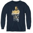 thumbnail image 1 of Star Trek - Beam Me Up - Youth Long Sleeve Shirt - Small, 1 of 2
