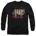 thumbnail image 1 of Star Trek - Beam Meow Up - Long Sleeve Shirt - Large, 1 of 2