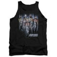 thumbnail image 1 of Star Trek-Beam Us Up - Adult Tank Top - Black- Extra Large, 1 of 1