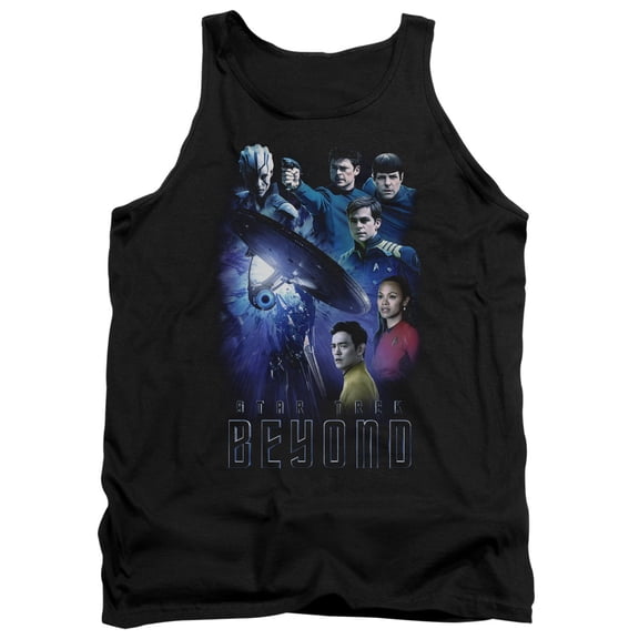 Star Trek Beyond - Beyond Cast - Tank Top - Large