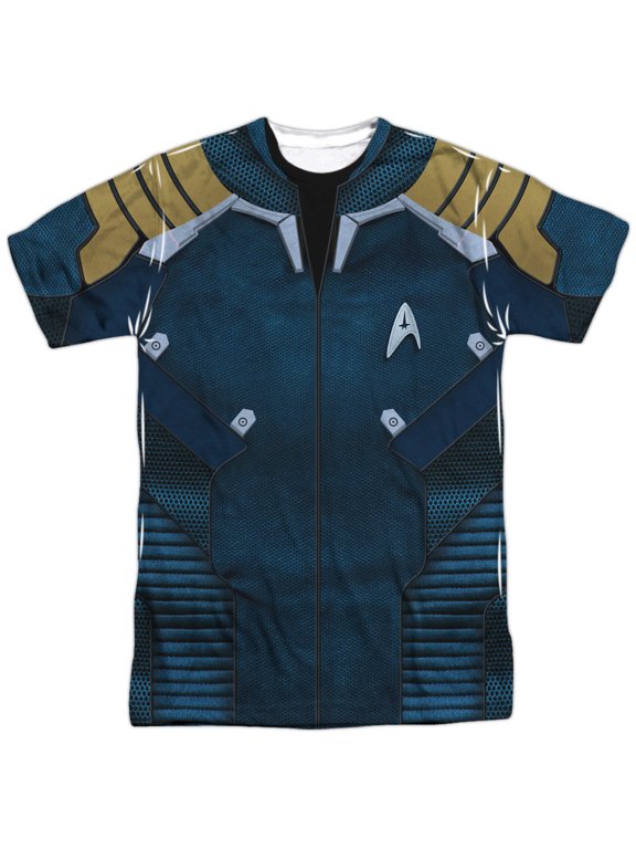 Star Trek Beyond - Beyond Jacket - Short Sleeve Shirt - Medium
