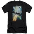 thumbnail image 1 of Star Trek Beyond - Beyond Poster - Premium Slim Fit Short Sleeve Shirt - Large, 1 of 2