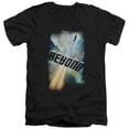 thumbnail image 1 of Star Trek Beyond - Beyond Poster - Slim Fit V Neck Shirt - X-Large, 1 of 2