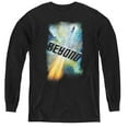 thumbnail image 1 of Star Trek Beyond - Beyond Poster - Youth Long Sleeve Shirt - X-Large, 1 of 2