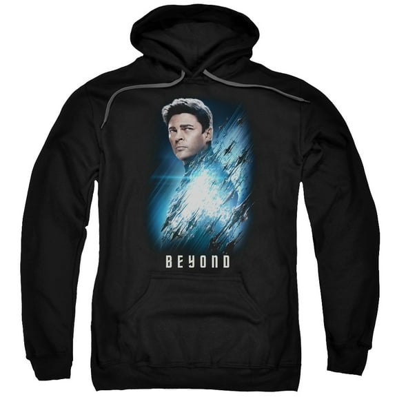Star Trek Beyond - Bones Poster - Pull-Over Hoodie - Small