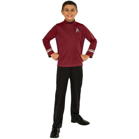 Star Trek Beyond Boys Scotty Costume