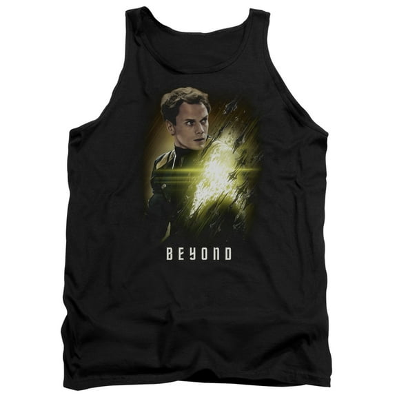 Star Trek Beyond - Chekov Poster - Tank Top - X-Large