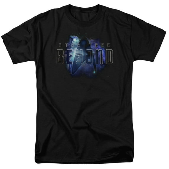 Star Trek Beyond Galaxy Beyond Officially Licensed Adult T-Shirt S