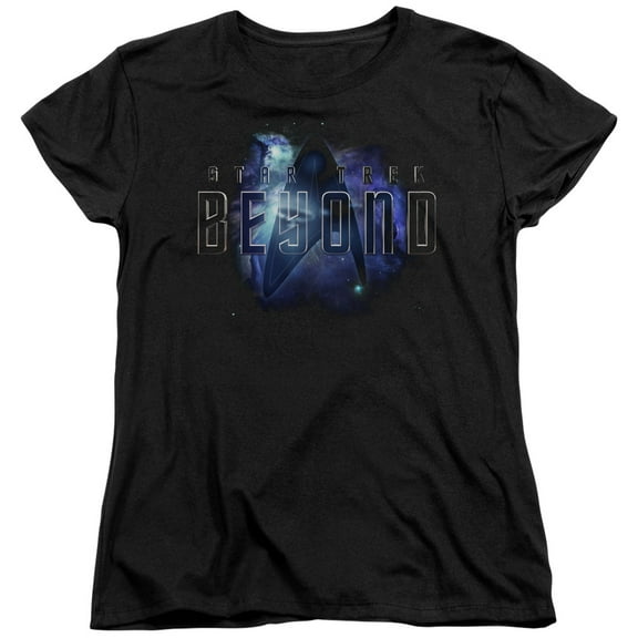 Star Trek Beyond - Galaxy Beyond - Women's Short Sleeve Shirt - XX-Large