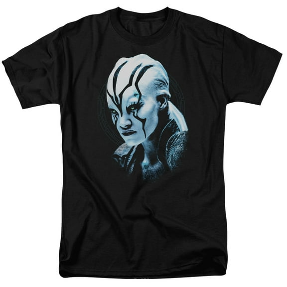 Star Trek Beyond Jaylah Burst Officially Licensed Adult T-Shirt 5XL
