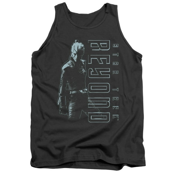 Star Trek Beyond - Jaylah - Tank Top - Medium