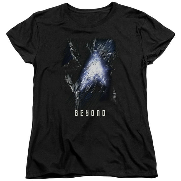Star Trek Beyond - Krall Poster - Women's Short Sleeve Shirt - XX-Large