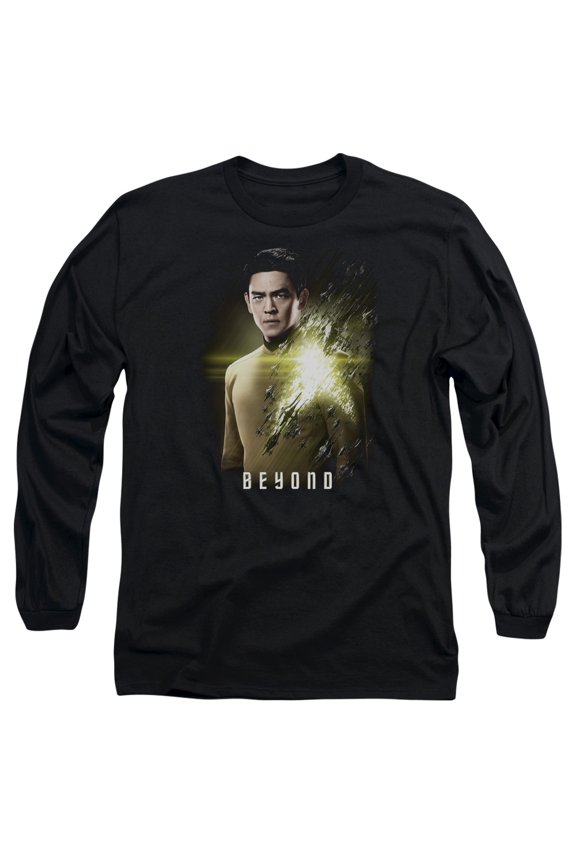 Star Trek Beyond - Sulu Poster - Long Sleeve Shirt - X-Large