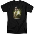 thumbnail image 1 of Star Trek Beyond - Sulu Poster - Tall Fit Short Sleeve Shirt - XXX-Large, 1 of 2