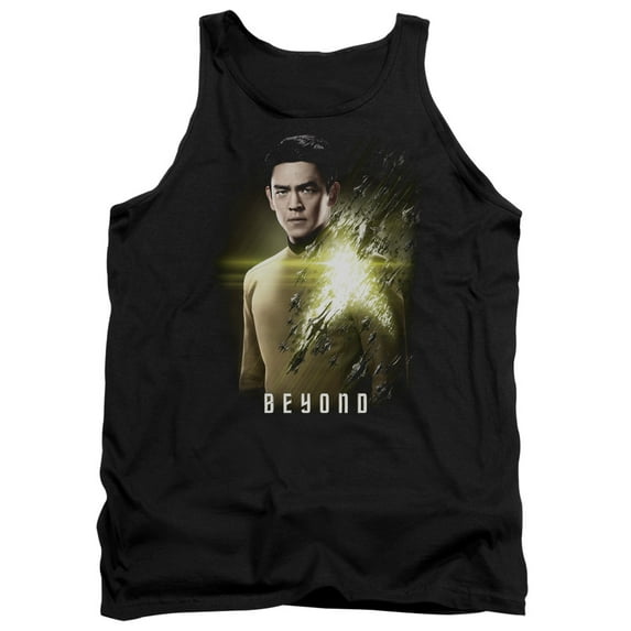 Star Trek Beyond - Sulu Poster - Tank Top - X-Large