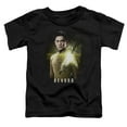 thumbnail image 1 of Star Trek Beyond Sulu Poster Toddler T-Shirt Black, 1 of 1